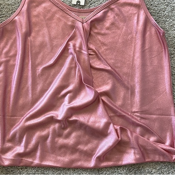 Anthropologie Shine Wrap Top by Porridge - Picture 5 of 10